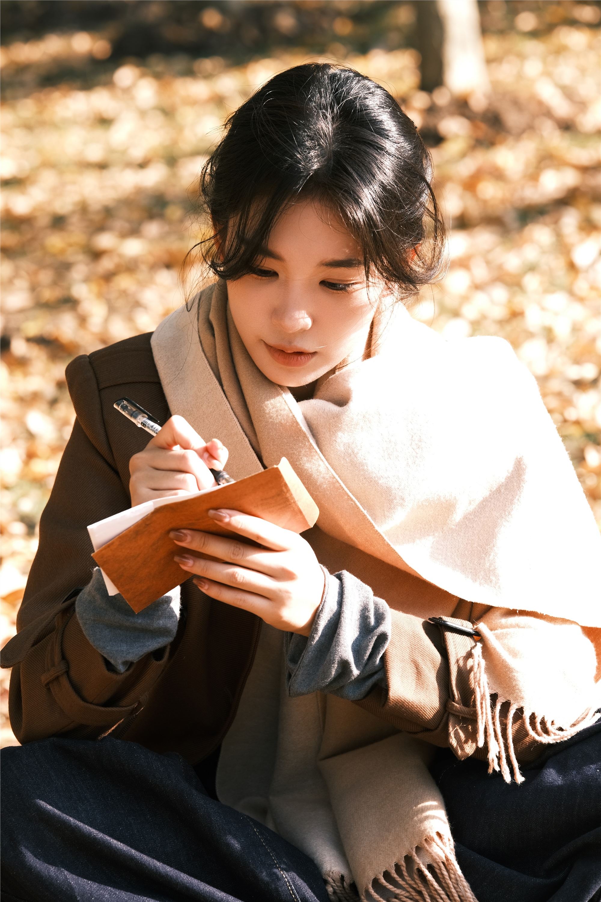 YITUYU艺图语 2025.02.03 迟来的信 小纸Jx_